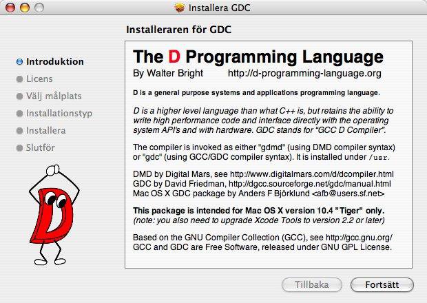 gcc for mac