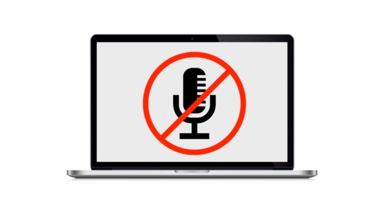 enable microphone on mac for facebook